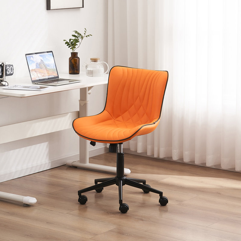 Latitude Run® Brionni Upholstered Task Chair Swivel Executive Chair